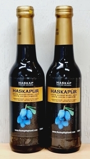 Haskap Berry Juice (Haskapur)